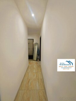 3-izbový byt s obytnou plochou 62m2 na sídlisku Vlčince v Ž - 16