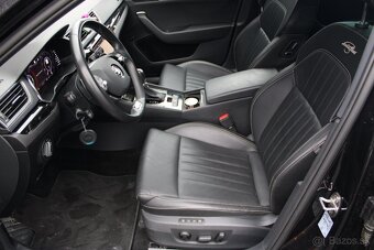 Škoda Superb Combi 2.0 TDI SCR L&K - 16