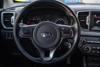 Kia Sportage 1.7 CRDi 2WD Gold 2018 - 16