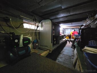 1-izb. chatka v chatovej oblasti Lábske jazero - Láb - 16