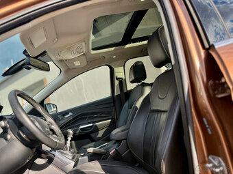 FORD KUGA TITANIUM 2.0 TDCi 4X4 - 16