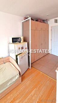 Útulné studio (35 m²) s výhledem na bazén Bulharsko - 16