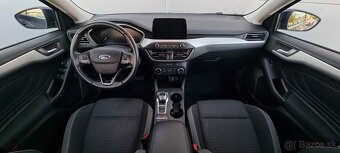 Ford Focus 1.0 EcoBoost Automat - 16