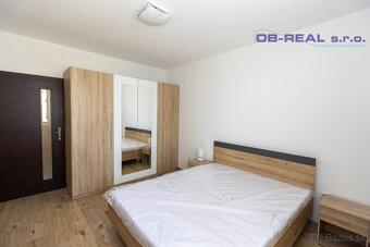 Prenájom č. zariadeného 2izb bytu 58m2 3/6p. Galanta West - 16
