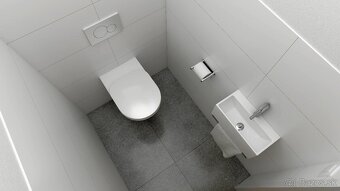 2-izbový byt 52m2 novostavba - 16