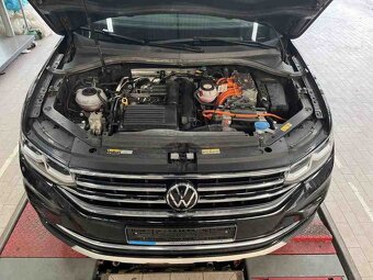 Tiguan Elegance PHEV 245k, MR2022, 1. Maji, DPH, ŤZ, Virtual - 16