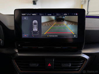 Cupra Formentor, 1,5TSI 110KW DSG čr. ZÁRUKA rv.3/2023 - 16