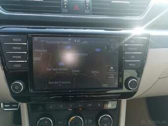 Škoda Superb Combi III, 1,6 TDI,DSG - 16