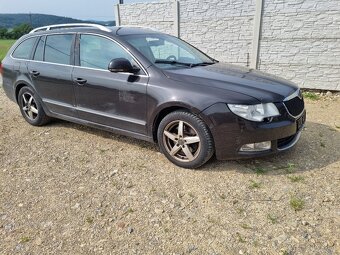 Rozpredam škoda superb 2 - 16