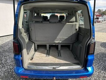 Volkswagen T5 Multivan - 16