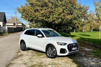 Predám Audi Q5 45 TFSI 2.0 - 16