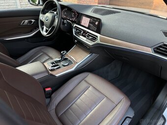 BMW 320D XDRIVE LUXURY LINE 140KW 11/2020 ODPOČET DPH - 16