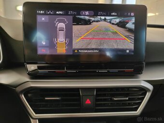 Seat Leon ST FR - DSG, 2.0Tdi, 110kW, FULL LED, TOP  - 16