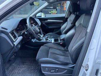 Audi Q5 2.0tfsi S-line Quattro Stronic 2018 PLNE POJAZDNÉ - 16