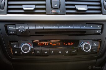 BMW 318d A/T (2014) - 16