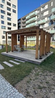 V projekte Jégého alej V 2 izbový apartmán na ulici Trnavská - 16