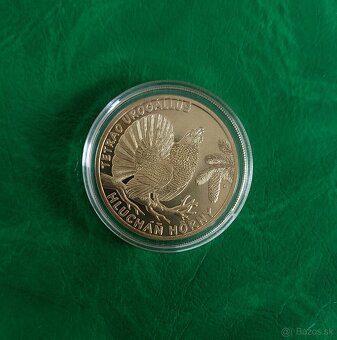 5 Euro Slovensko Fauna a flóra - 16