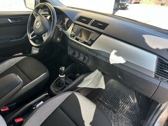 Škoda Fabia 1.0 TSI - 16