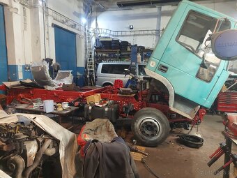 DKTS Servis nákladných automobilov a stavebných strojov - 16