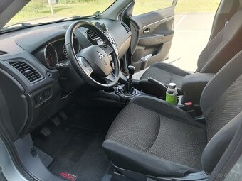 ASX 1,8 D-DI 4×4 Instayle+ - 16