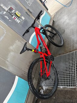 Specialized Camber rám L , kolesa 29”,  celoodpružený - 16