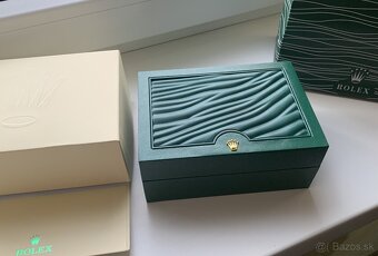 Rolex Submariner Date, Nové, 41mm, Zelené - 16