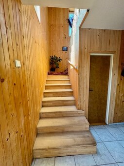 Na predaj ihneď nasťahovateľný poschodový dom Tvrdošovce - 16