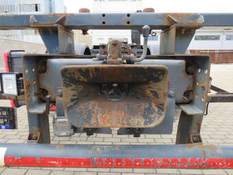 DAF XF 480 FA E6 BDF Aut 18T Tank 620L - 16