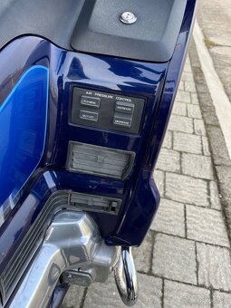 HONDA GL 1500 GOLD WING SE…..1993….VEĽMI ZACHOVALÝ STAV - 16