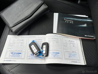 Hyundai ix35 2.0i 4x4 - 16