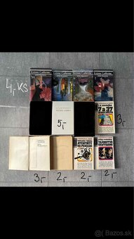 Predam rôzne knihy - 16