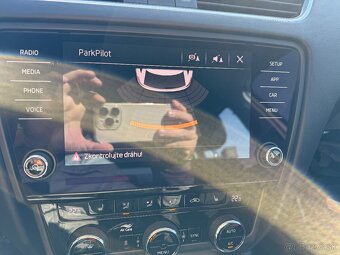 Škoda Octavia Combi 2.0 TDI Style 4x4 EU6 - 16