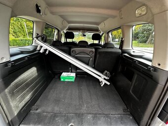 Predám Peugeot Partner tepee 1.6HDI 84kw 2014 naj.184000km - 16