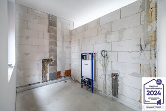 Dvojpodlažný rodinný dom - novostavba, Moravská ulica, Košic - 16