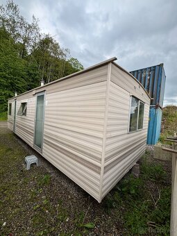 PREDAM MOBILNÝ DOM STATIC 3098 - 16