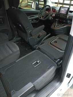 Opel Combo LIFE 1.5 CDTI - 16