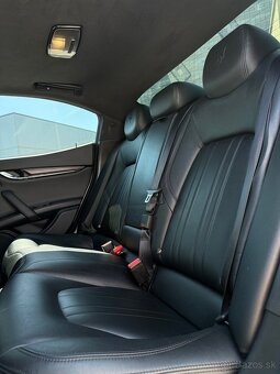 Maserati Ghibli S mozna vymena - 16