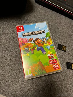 Predam Nintendo Switch v2 komplet s prislusenstvom - 16