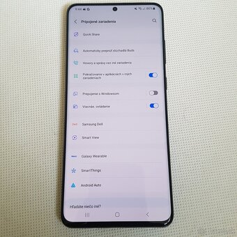 Samsung S20+ 5G Android 13 Top stav - 16