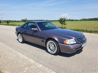 Mercedes-Benz R129 280 SL - 16