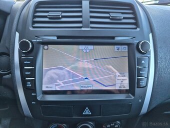 Mitsubishi ASX 1.6 DI-D Invite - 16