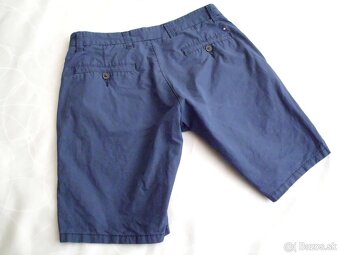 Tommy Hilfiger pánske krátke chino nohavice  S-M (34) - 16