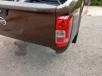 NISSAN NAVARA D23 RV 2021 NA RV 2014-2025 ZADNÍ KORBA KOMPLE - 16