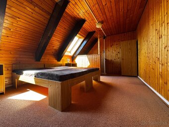 Zabehnutý zariadený penzión Zátoka – Liptovský Trnovec - 16