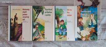 Náboženská literatúra a beletria - 16