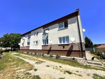 2 izbový byt Sládkovičovo Školská 1.p 48 m2, tehlová bytovka - 16