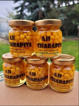 Predaj chilli produkty z Jalapenos a Habanero papričiek - 16