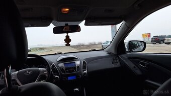 HYUNDAI IX35 2.0 CRDI.COMFORT 4WD - 16