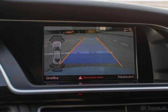 Audi A5 Sportback 2,0 TFSI 165 kw, Quatro (4x4) - 16