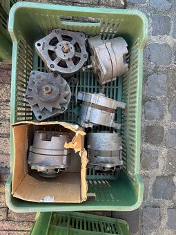 Náhradné diely Škoda, Lada, Wartburg, Barkas, Taz - 16